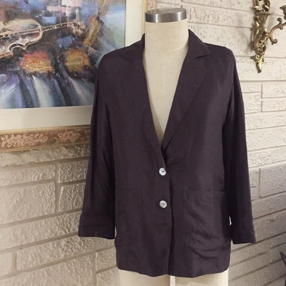 Winter silks blazer Clearance